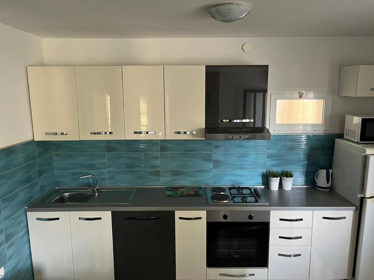 Mucic Apartments Μακάρσκα Εξωτερικό φωτογραφία