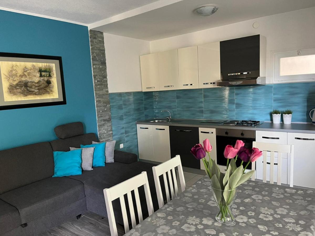 Mucic Apartments Μακάρσκα Εξωτερικό φωτογραφία