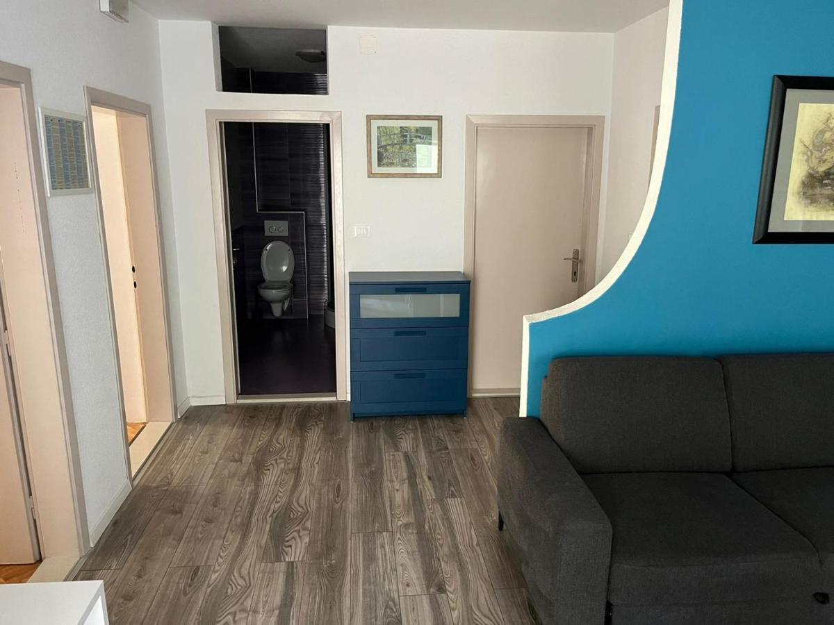 Mucic Apartments Μακάρσκα Εξωτερικό φωτογραφία