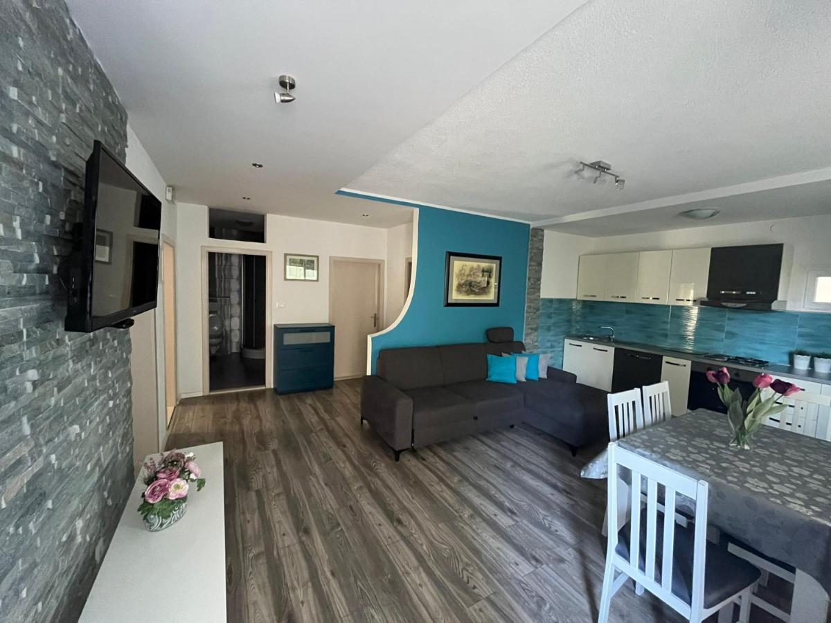 Mucic Apartments Μακάρσκα Εξωτερικό φωτογραφία