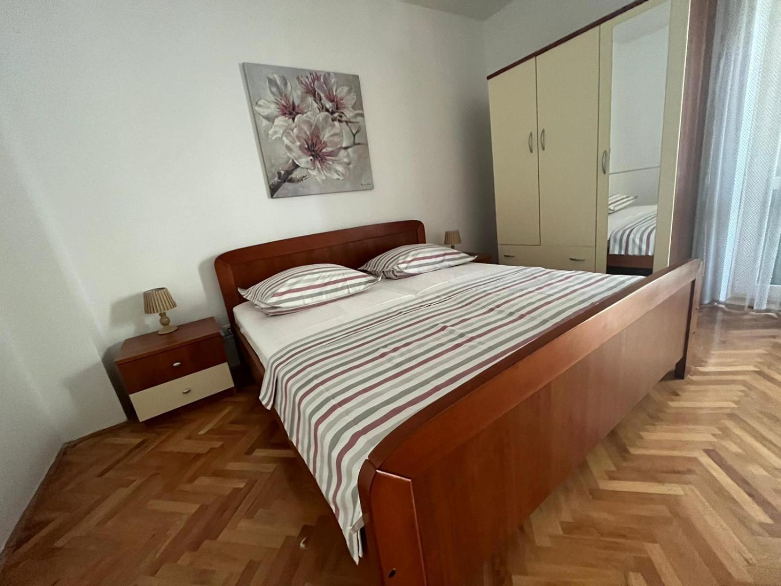 Mucic Apartments Μακάρσκα Εξωτερικό φωτογραφία