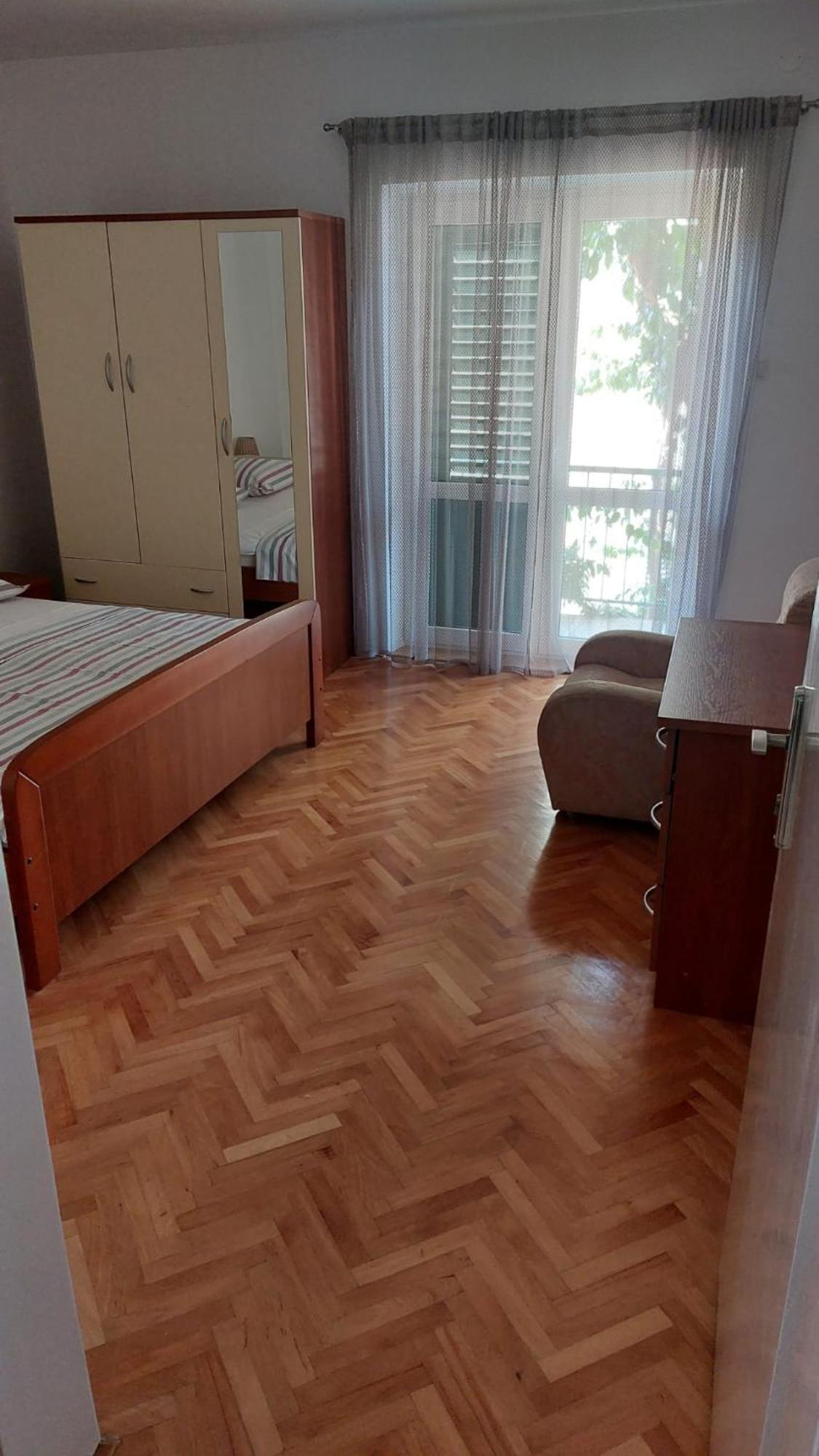 Mucic Apartments Μακάρσκα Εξωτερικό φωτογραφία
