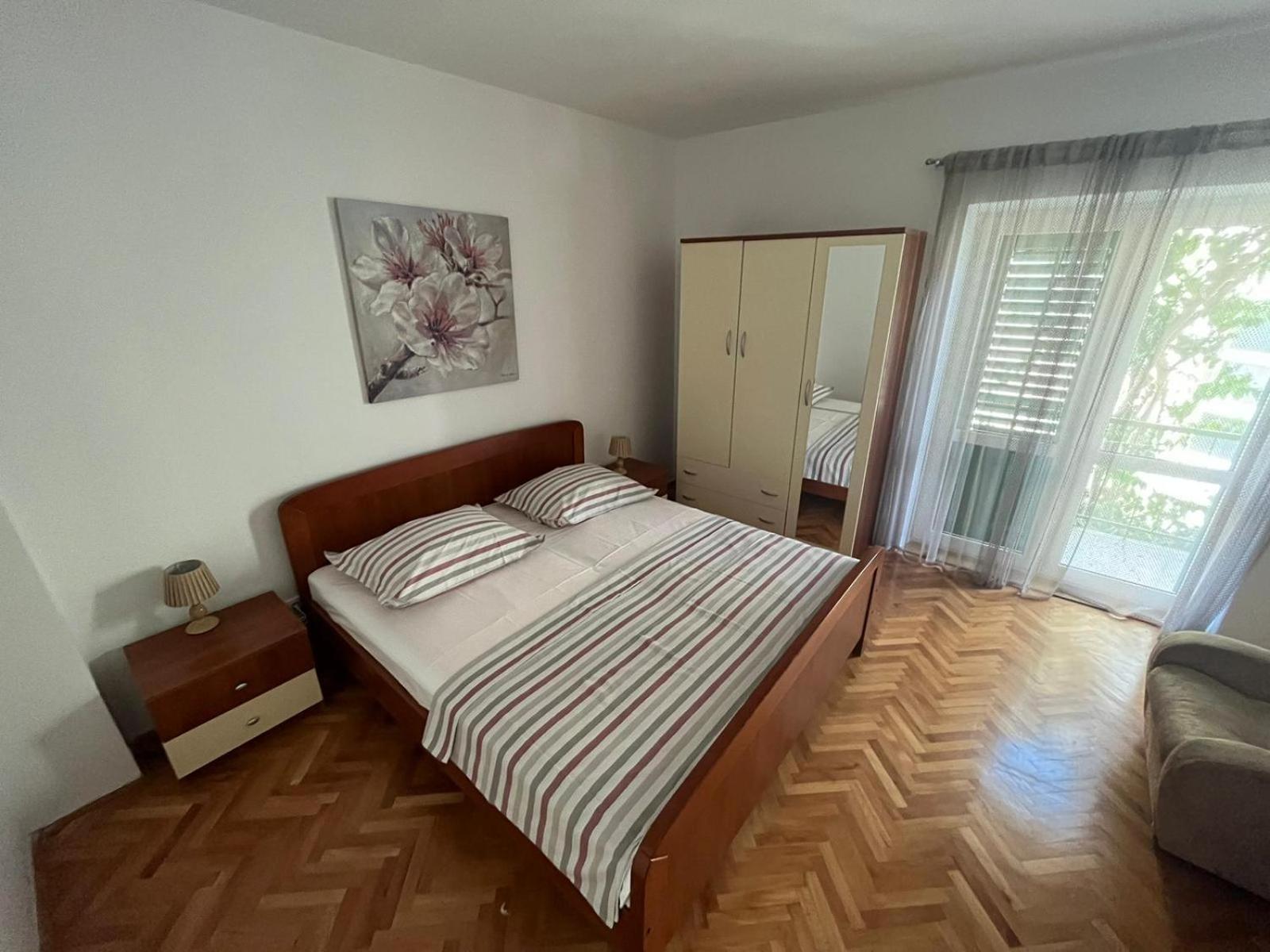 Mucic Apartments Μακάρσκα Εξωτερικό φωτογραφία