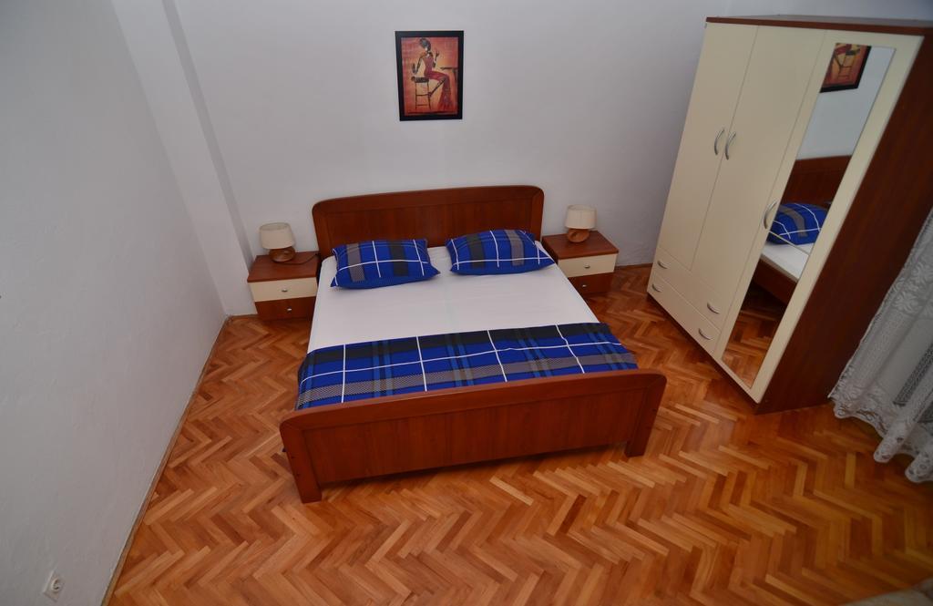 Mucic Apartments Μακάρσκα Εξωτερικό φωτογραφία