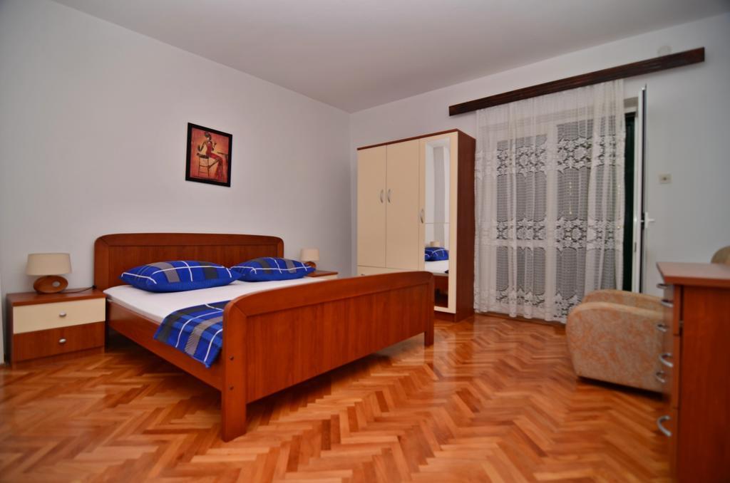 Mucic Apartments Μακάρσκα Εξωτερικό φωτογραφία