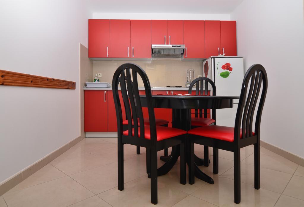 Mucic Apartments Μακάρσκα Εξωτερικό φωτογραφία