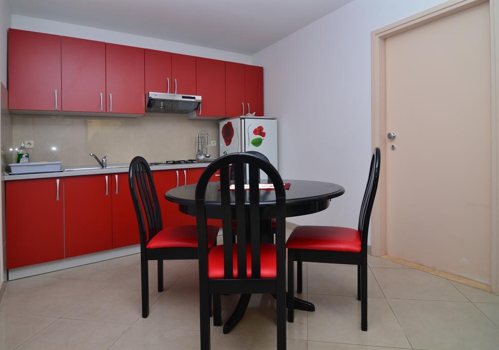 Mucic Apartments Μακάρσκα Εξωτερικό φωτογραφία