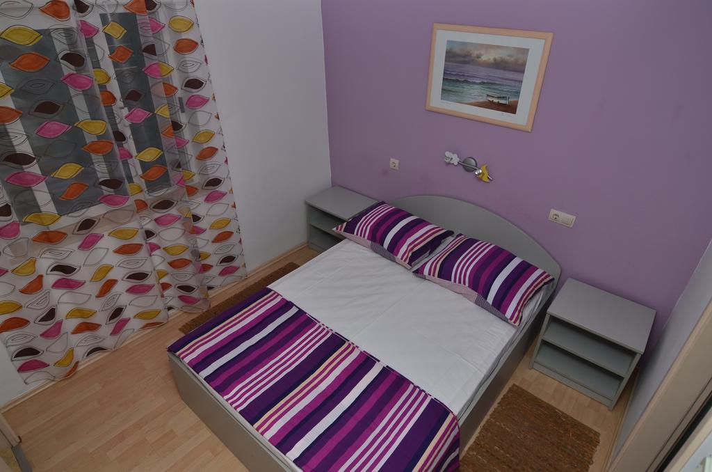 Mucic Apartments Μακάρσκα Εξωτερικό φωτογραφία