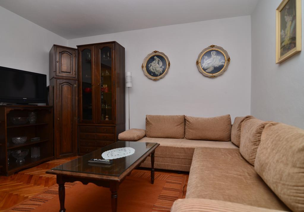 Mucic Apartments Μακάρσκα Εξωτερικό φωτογραφία