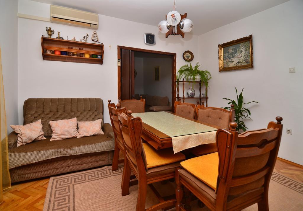 Mucic Apartments Μακάρσκα Εξωτερικό φωτογραφία