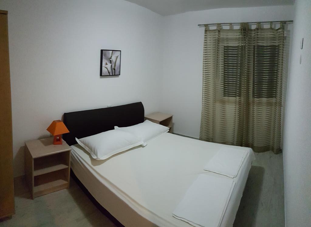 Mucic Apartments Μακάρσκα Εξωτερικό φωτογραφία