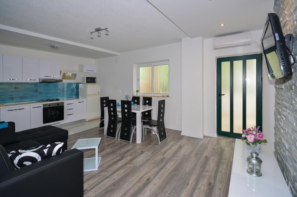 Mucic Apartments Μακάρσκα Εξωτερικό φωτογραφία